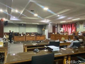 DPRD Minta Direktur Benahi Ketimpangan Jaspel Pegawai RSUD Karangasem