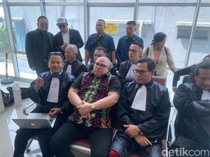 Razman Sudah Tak Sabar Sebab Tertunda-tunda Sidang Putusan