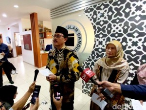 Rektor Unisba Tegaskan Ricuh di Tamansari Dipicu Massa Tak Dikenal