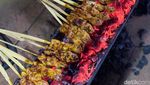 Sate Kikil dan Ayam Cuma Rp 15 Ribu, Jadi Primadona di Stasiun Tebet