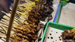 Sate Kikil dan Ayam Cuma Rp 15 Ribu, Jadi Primadona di Stasiun Tebet