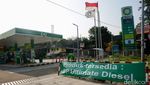Sepekan Kosong, SPBU Shell dan BP di Jakarta Kehabisan Bensin