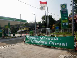 Biang Kerok Stok BBM di SPBU Shell-BP Langka