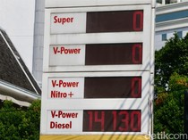 Makin Jarang, Ini Daftar SPBU Shell di Jabodetabek yang Masih Jual BBM Super