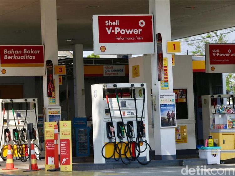 Sepekan Kosong, SPBU Shell dan BP di Jakarta Kehabisan Bensin