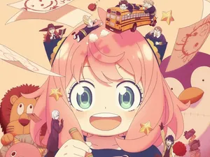5 Anime Terbaru Tayang November 2025