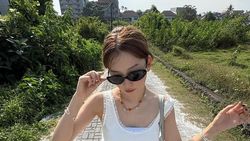 Seulgi Red Velvet di Pulau Dewata: Makan Bakso-Beli Lekbong I Love Bali