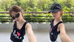 Saat si Cantik Seulgi Red Velvet Liburan di Pulau Dewata Bali