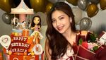 Ultah Tak Terbayangkan Shania Gracia JKT48, Kirim Doa Untuk Indonesia
