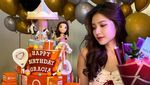 Ultah Tak Terbayangkan Shania Gracia JKT48, Kirim Doa Untuk Indonesia