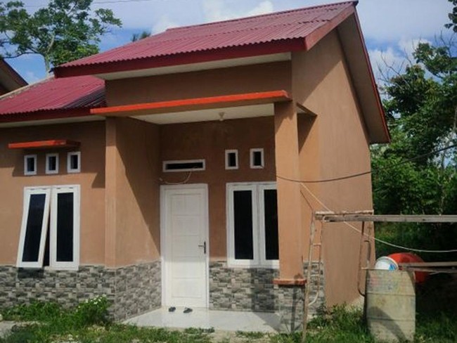 Daftar Rumah Serba Rp 240 Juta di Muara Tami Papua