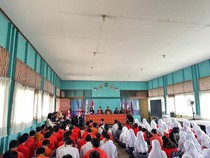 97 Ribu Siswa se-Kalteng Doa Bersama untuk Stabilitas-Kondusifitas Huma Betang