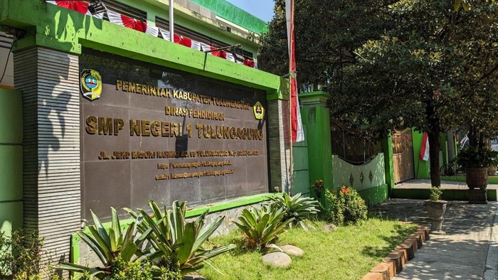 SMPN 1 Tulungagung