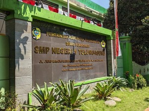 Khawatir Kerusuhan, Sekolah di Tulungagung Kota Gelar Pembelajaran Daring