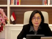 Kekhawatiran Ekonom Jika Sri Mulyani Mundur dari Menteri Keuangan