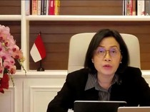 Kata Istana soal Alasan Sri Mulyani Diganti Purbaya Yudhi Sadewa
