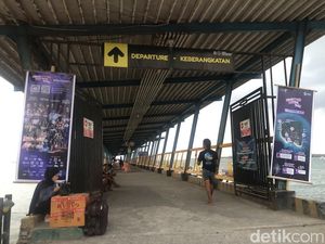 Wisatawan Asal Jakarta Batalkan Wisata ke 3 Gili di Lombok