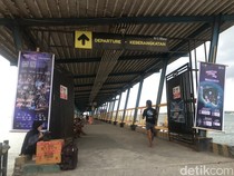 Wisatawan Asal Jakarta Batalkan Wisata ke 3 Gili di Lombok