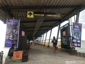 Wisatawan Asal Jakarta Batalkan Wisata ke 3 Gili di Lombok