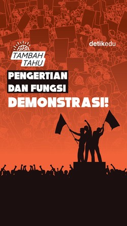 Video Tambah Tahu: Pengertian dan Fungsi Demonstrasi!