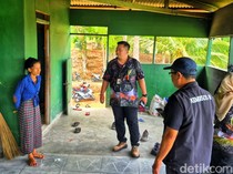 Kemensos Temukan Fakta Pilu Kehidupan Iis yang Tinggal di Hutan