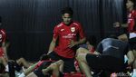 Timnas Indonesia Latihan Perdana Jelang Lawan Taiwan