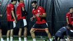 Timnas Indonesia Latihan Perdana Jelang Lawan Taiwan