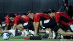 Timnas Indonesia Latihan Perdana Jelang Lawan Taiwan