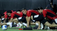Timnas Indonesia sendiri dijadwalkan menghadapi Taiwan pada Jumat (2/9) pukul 20.30 WIB di Stadion Gelora Bung Tomo.