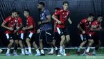 Timnas Indonesia Latihan Perdana Jelang Lawan Taiwan