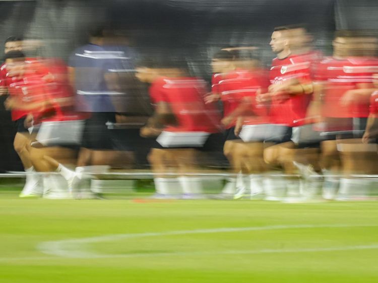 Timnas Indonesia Latihan di Surabaya, Bidik Kemenangan di Fifa Matchday