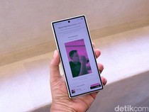 Cara Pakai Filter Foto Brave Pink Hero Green yang Viral di Medsos