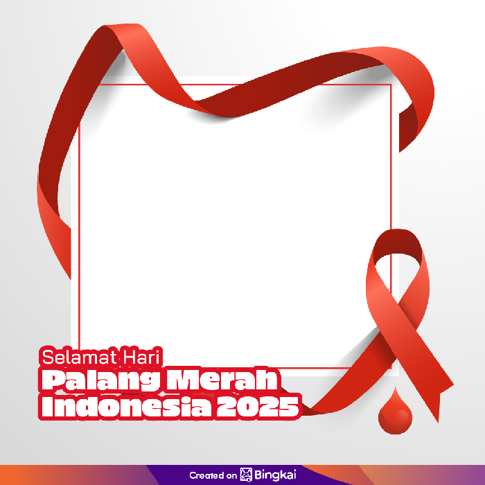 Twibbon Hari PMI 2025