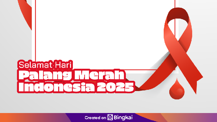 Twibbon Hari PMI 2025