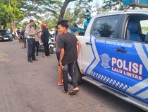 Pelajar di Gowa Tewas Usai Motornya Ditabrak dari Belakang, 3 Lainnya Kritis