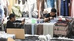 Unjuk Rasa Bikin Sepi, Omzet Pedagang Pasar Tanah Abang Anjlok 90 Persen
