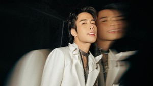 Vidi juga menyiapkan album baru yang rencananya rilis tahun depan. Foto: Instagram @vidialdiano