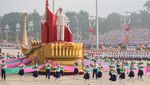 Vietnam Meriahkan 80 Tahun Kemerdekaan dengan Parade Militer Spektakuler di Hanoi