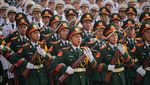 Vietnam Meriahkan 80 Tahun Kemerdekaan dengan Parade Militer Spektakuler di Hanoi