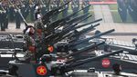 Vietnam Meriahkan 80 Tahun Kemerdekaan dengan Parade Militer Spektakuler di Hanoi