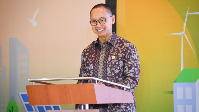 Wakil Ketua MPR Eddy Soeparno