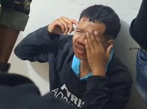 Pemuda 21 Tahun Ditangkap Polisi Bawa Molotov di DPRD Malang