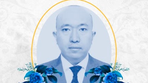 Zetro Leonardo Purba, pegawai kanselerai di KBRI di Lima