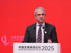 Sosok CEO Nestle Laurent Freixe, Dipecat karena Punya Hubungan dengan Bawahan