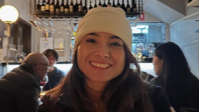 Acha Septriasa Acha Septriasa