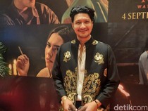 Aditya Bicara Hubungan dengan 2 Anak Ammar Zoni