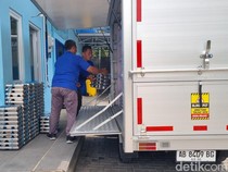 Ada Ulat-Jangkrik di Menu MBG SMPN 2 Sewon, SPPG Buka Suara