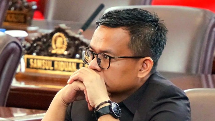 Anggota DPRD Provinsi Jambi, Juwanda