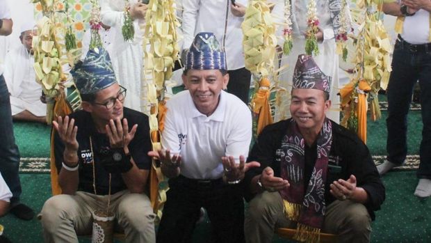 Baayun Maulid. Foto: Media Center Kalimantan Selatan/Banjarbaru