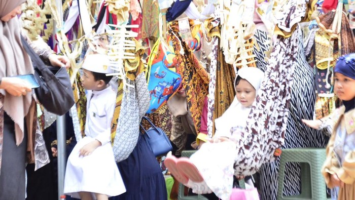 Baayun Maulid. Foto: Media Center Kalimantan Selatan/Banjarbaru